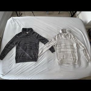 MEN'S BUSINESS CASUAL SWEATERS (Size XL)